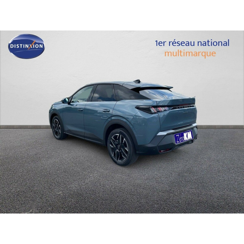 PEUGEOT 3008 1.2 HYBRID 145CH E-DCS6 ALLURE