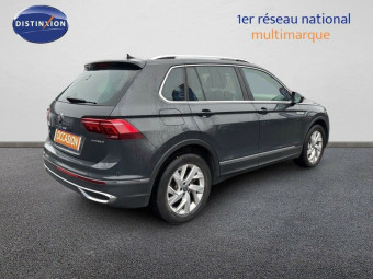 VOLKSWAGEN TIGUAN 1.4 E-HYBRID 245CH DSG6 ELEGANCE