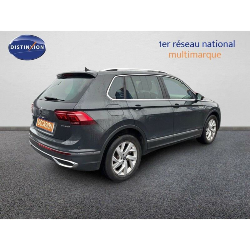 VOLKSWAGEN TIGUAN 1.4 E-HYBRID 245CH DSG6 ELEGANCE