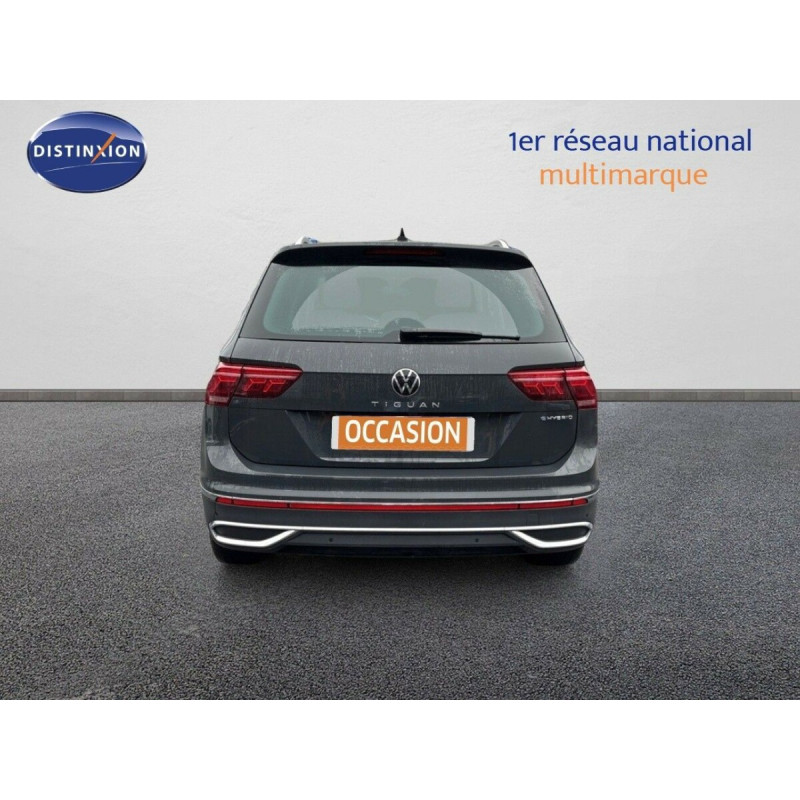 VOLKSWAGEN TIGUAN 1.4 E-HYBRID 245CH DSG6 ELEGANCE