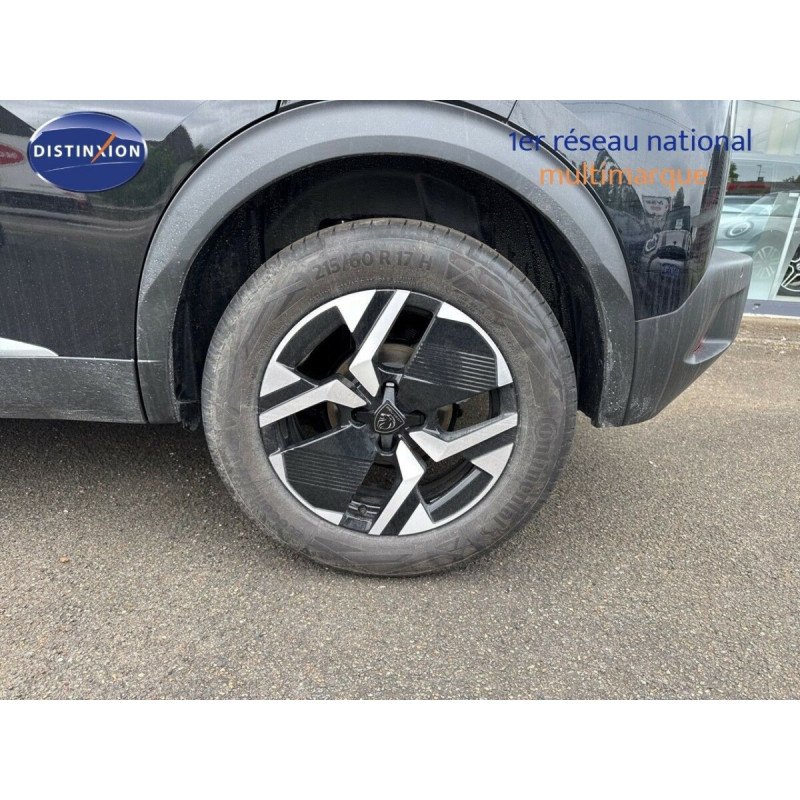 PEUGEOT 2008 HYBRID 145CH E-DCS6 ALLURE