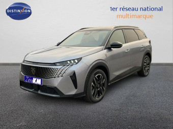 PEUGEOT 5008 1.2 HYBRID 145CH E-DCS6 GT