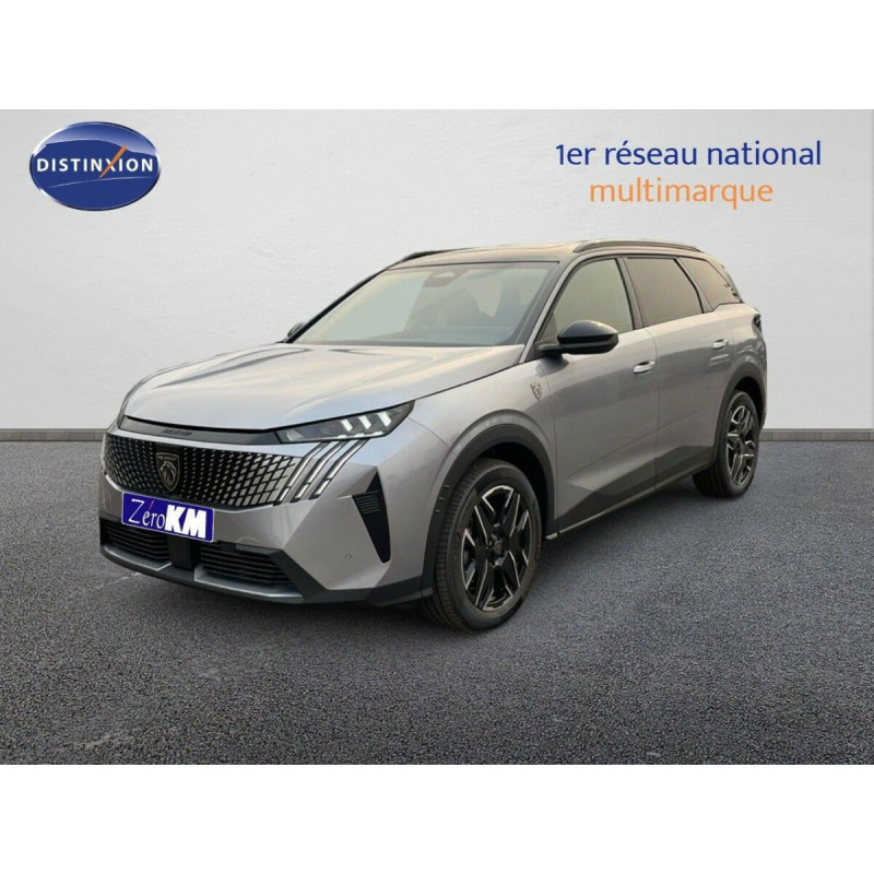 PEUGEOT 5008 1.2 HYBRID 145CH E-DCS6 GT