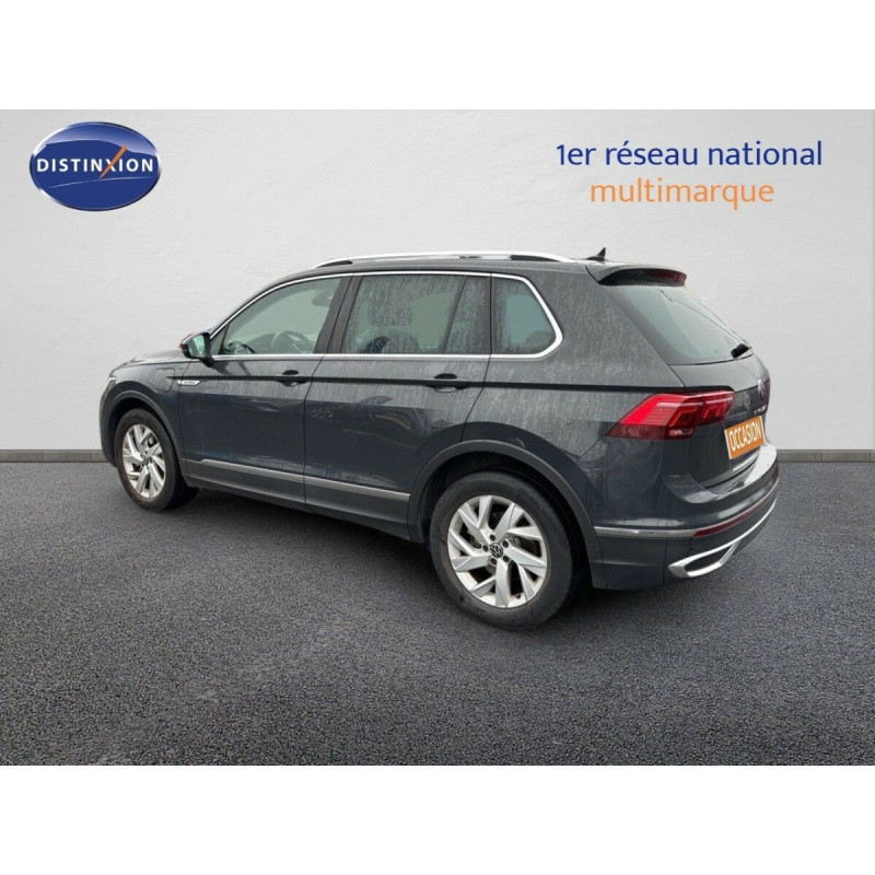 VOLKSWAGEN TIGUAN 1.4 E-HYBRID 245CH DSG6 ELEGANCE