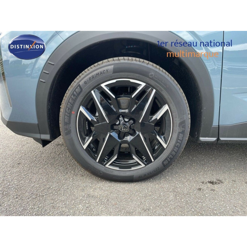 PEUGEOT 3008 1.2 HYBRID 145CH E-DCS6 ALLURE