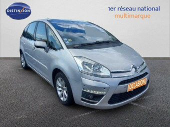 CITROEN C4 PICASSO 1.6 HDI 110CH EXCLUSIVE