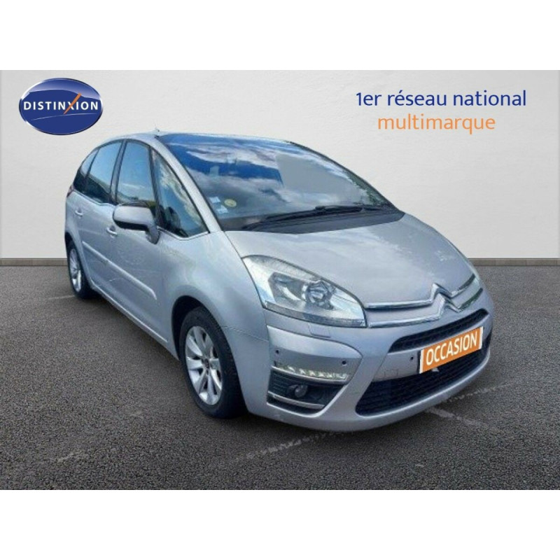 CITROEN C4 PICASSO 1.6 HDI 110CH EXCLUSIVE