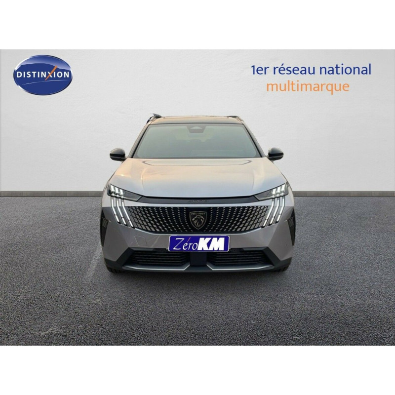PEUGEOT 5008 1.2 HYBRID 145CH E-DCS6 GT