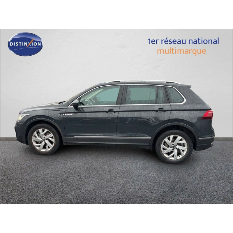 VOLKSWAGEN TIGUAN 1.4 E-HYBRID 245CH DSG6 ELEGANCE