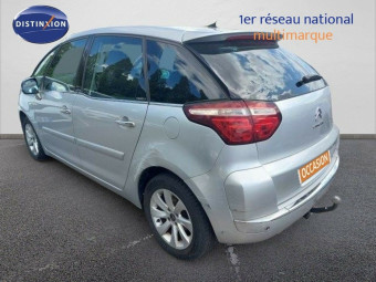 CITROEN C4 PICASSO 1.6 HDI 110CH EXCLUSIVE