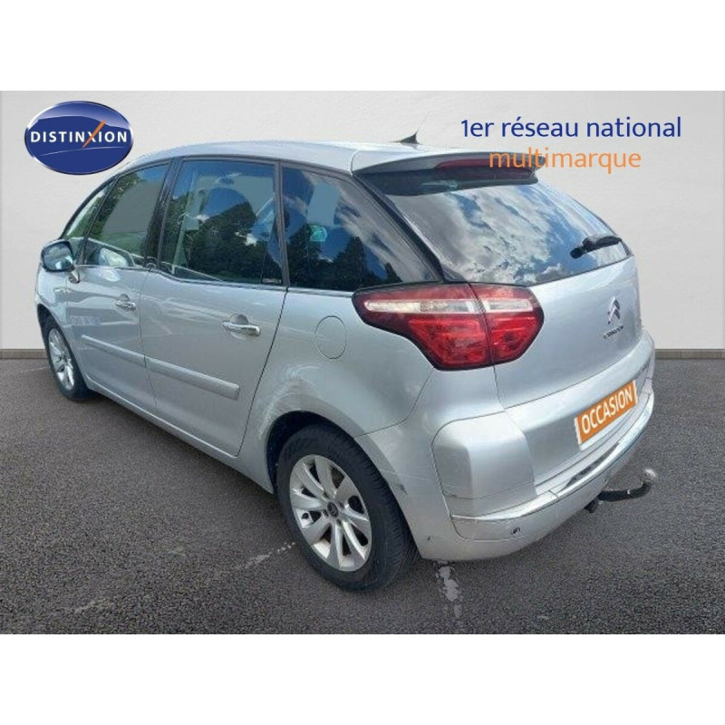 CITROEN C4 PICASSO 1.6 HDI 110CH EXCLUSIVE