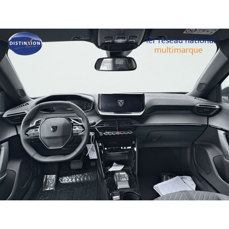 PEUGEOT 2008 HYBRID 145CH E-DCS6 ALLURE