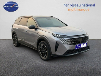 PEUGEOT 5008 1.2 HYBRID 145CH E-DCS6 GT