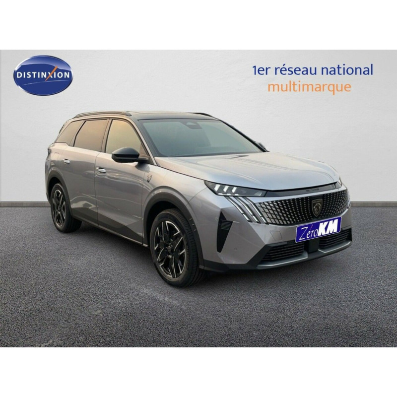 PEUGEOT 5008 1.2 HYBRID 145CH E-DCS6 GT