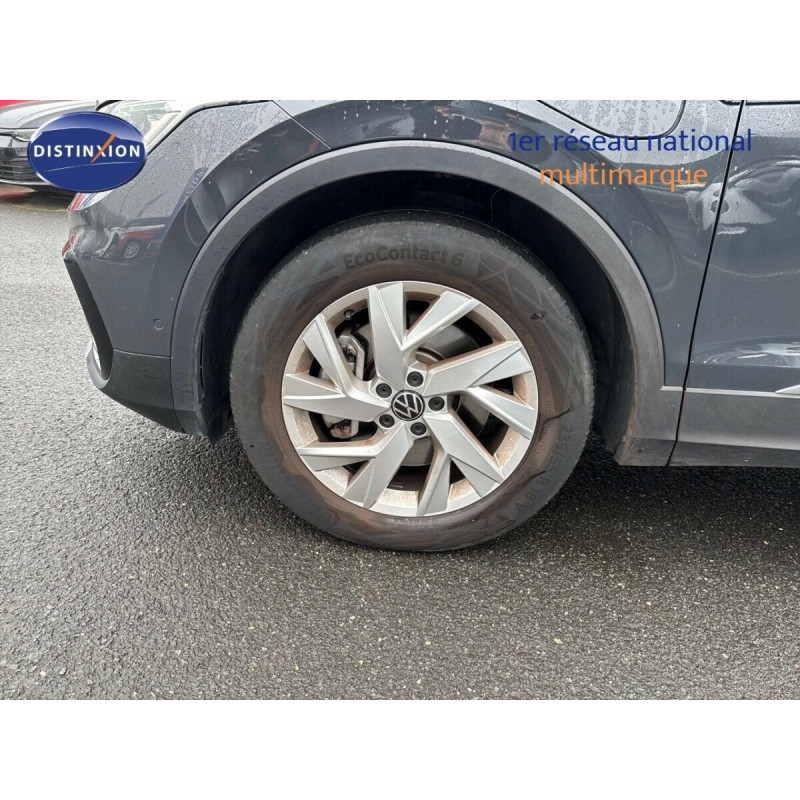 VOLKSWAGEN TIGUAN 1.4 E-HYBRID 245CH DSG6 ELEGANCE