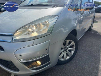 CITROEN C4 PICASSO 1.6 HDI 110CH EXCLUSIVE