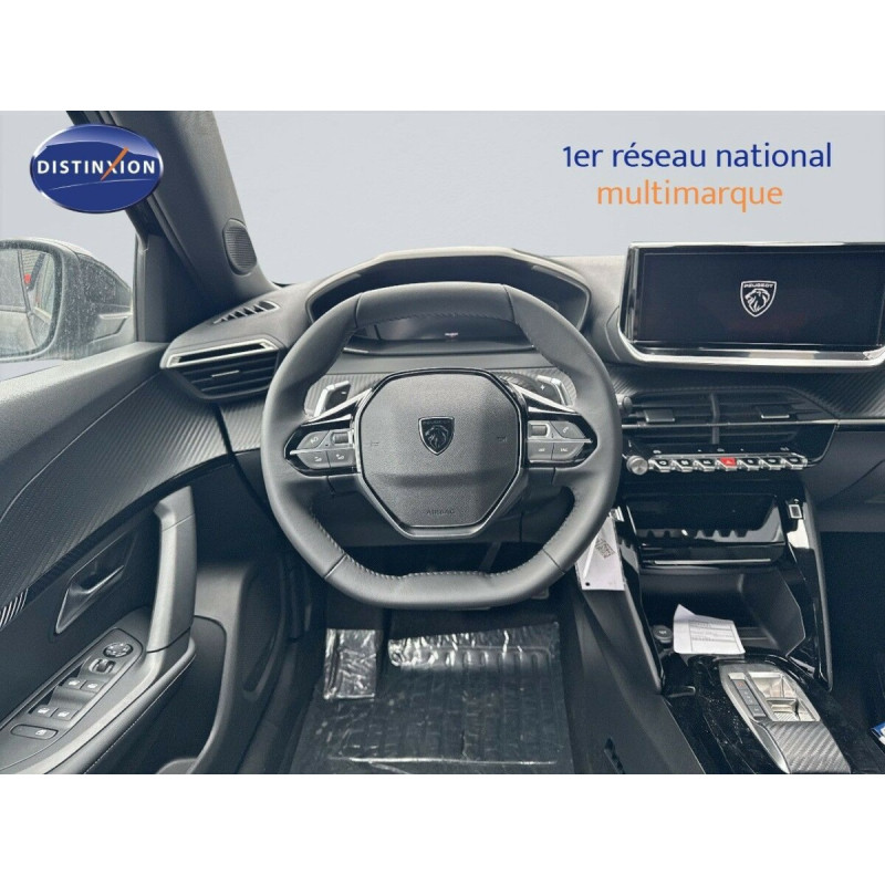 PEUGEOT 2008 HYBRID 145CH E-DCS6 ALLURE