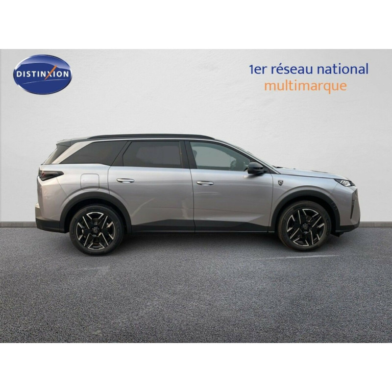 PEUGEOT 5008 1.2 HYBRID 145CH E-DCS6 GT