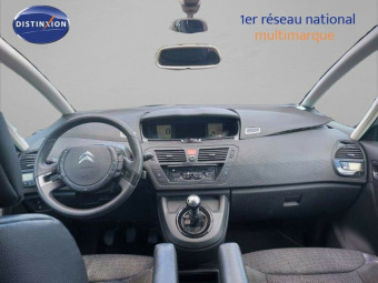 CITROEN C4 PICASSO 1.6 HDI 110CH EXCLUSIVE