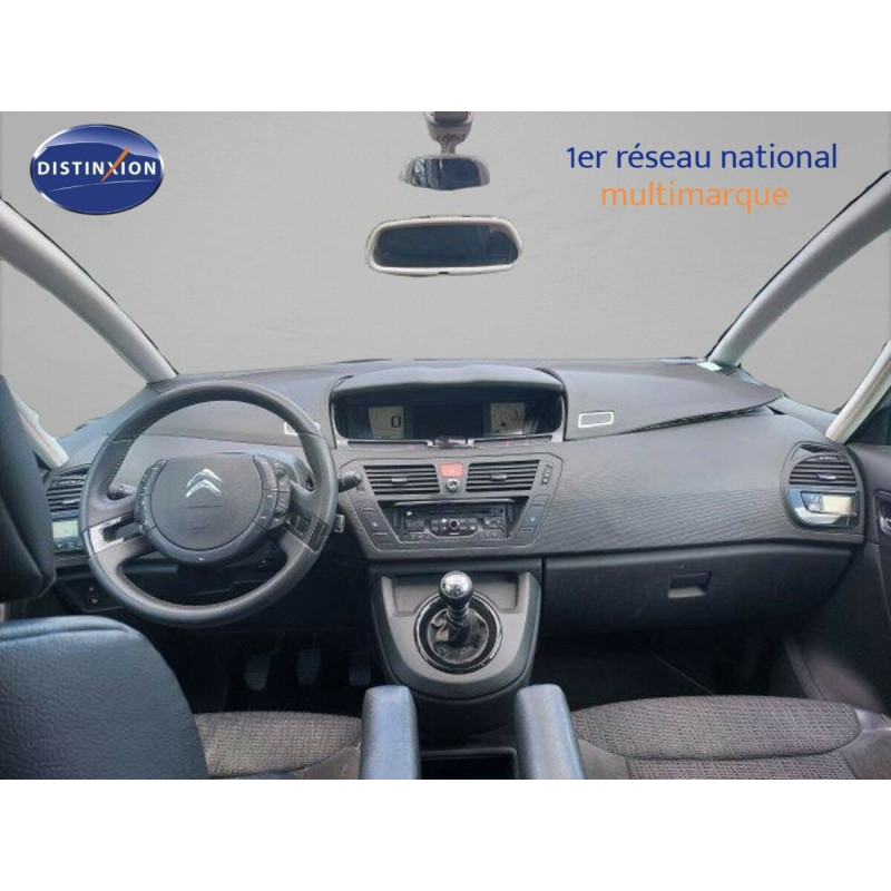 CITROEN C4 PICASSO 1.6 HDI 110CH EXCLUSIVE