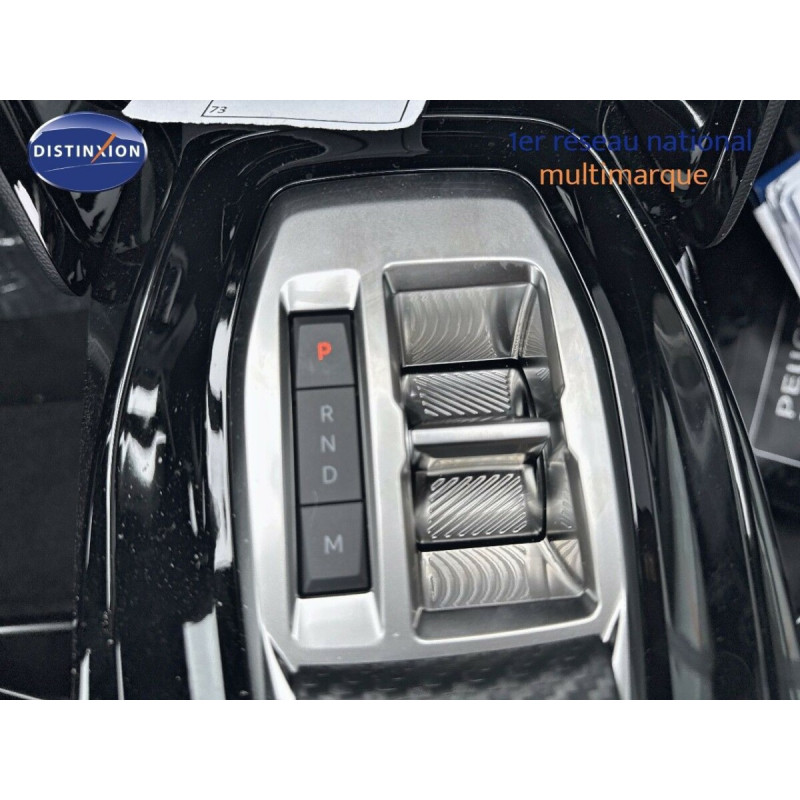 PEUGEOT 2008 HYBRID 145CH E-DCS6 ALLURE