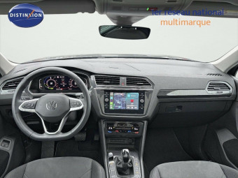 VOLKSWAGEN TIGUAN 1.4 E-HYBRID 245CH DSG6 ELEGANCE