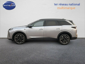 PEUGEOT 5008 1.2 HYBRID 145CH E-DCS6 GT