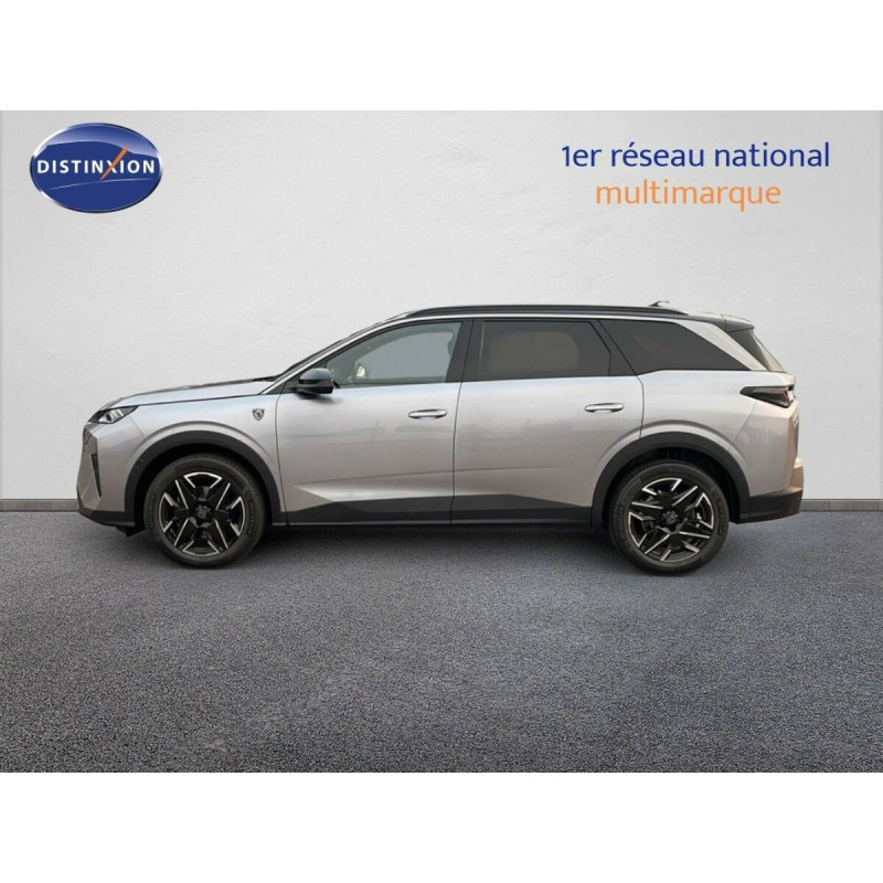 PEUGEOT 5008 1.2 HYBRID 145CH E-DCS6 GT
