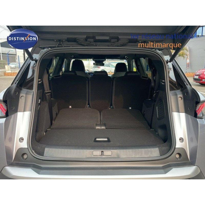 PEUGEOT 5008 1.2 HYBRID 145CH E-DCS6 GT