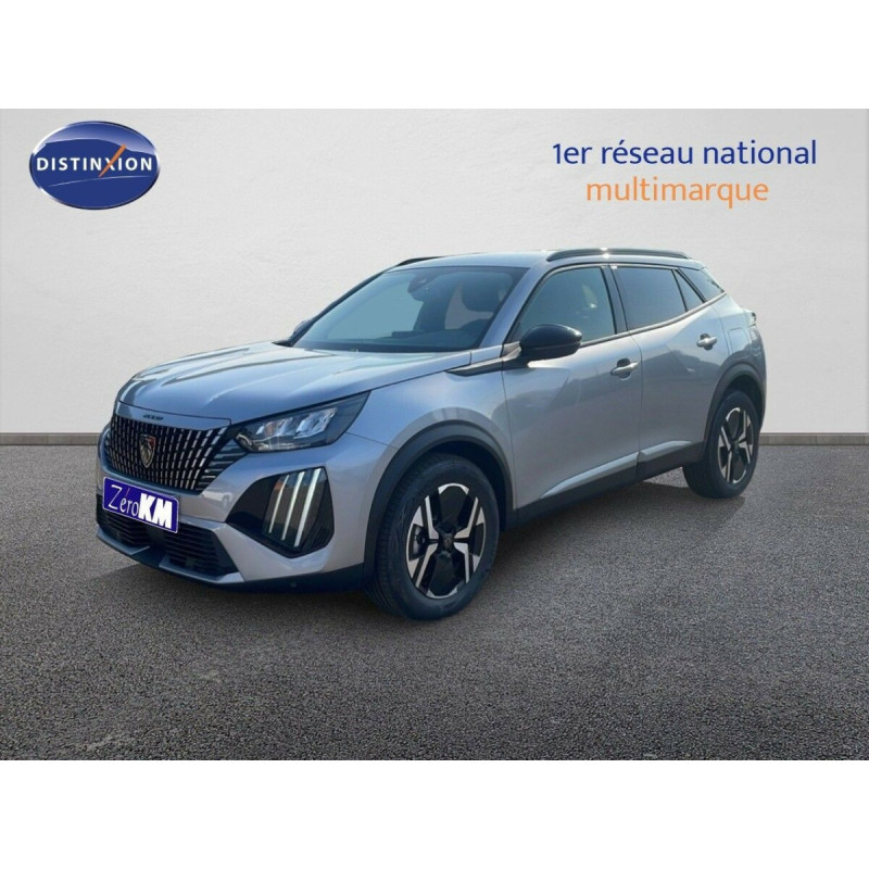 PEUGEOT 2008 1.2 HYBRID 145CH E-DCS6 ALLURE
