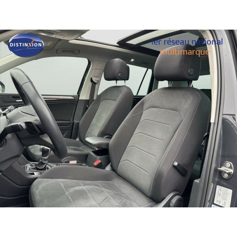 VOLKSWAGEN TIGUAN 1.4 E-HYBRID 245CH DSG6 ELEGANCE
