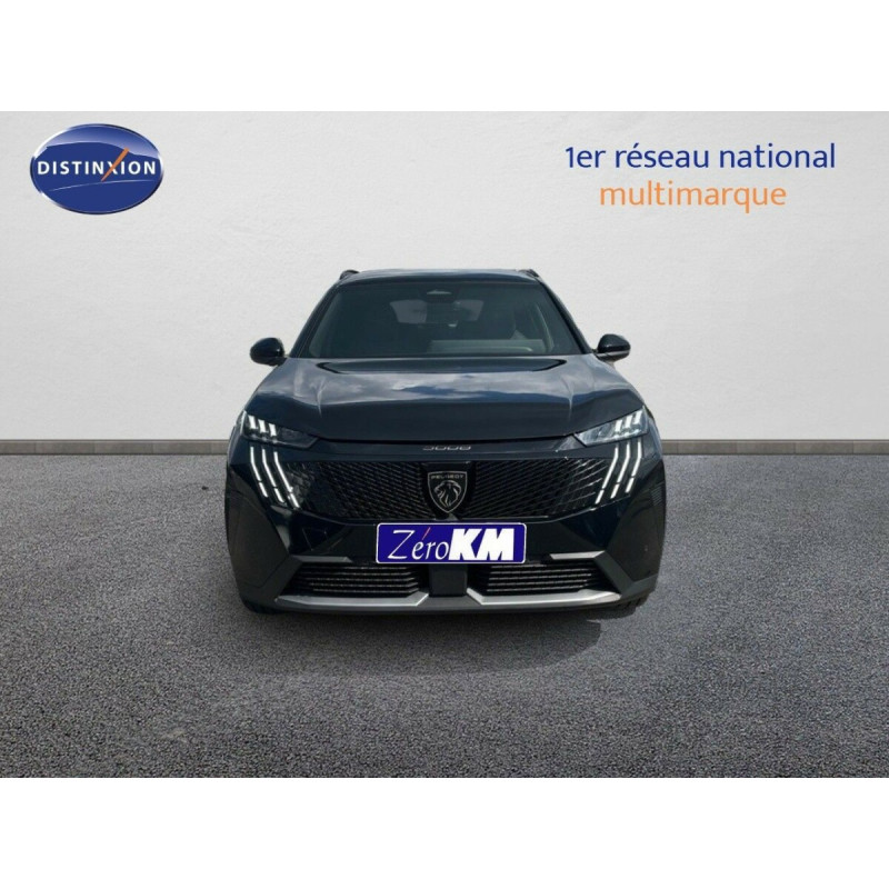 PEUGEOT 5008 1.2 HYBRID 145CH E-DCS6 GT