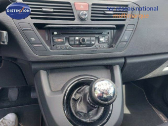 CITROEN C4 PICASSO 1.6 HDI 110CH EXCLUSIVE