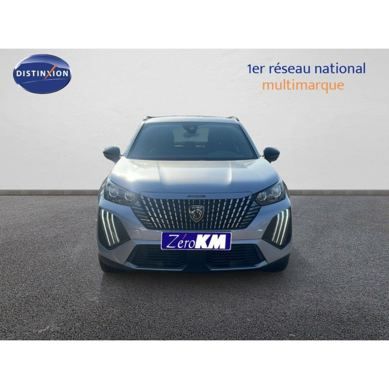 PEUGEOT 2008 1.2 HYBRID 145CH E-DCS6 ALLURE