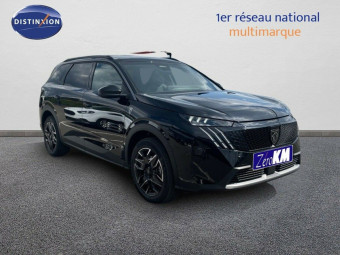 PEUGEOT 5008 1.2 HYBRID 145CH E-DCS6 GT