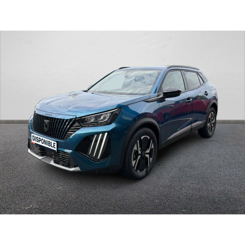 PEUGEOT 2008 1.2 HYBRID 145CH E-DCS6 ALLURE