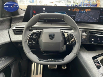 PEUGEOT 5008 1.2 HYBRID 145CH E-DCS6 GT