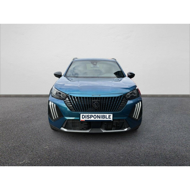 PEUGEOT 2008 1.2 HYBRID 145CH E-DCS6 ALLURE