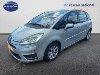 CITROEN C4 PICASSO 1.6 HDI 110CH EXCLUSIVE