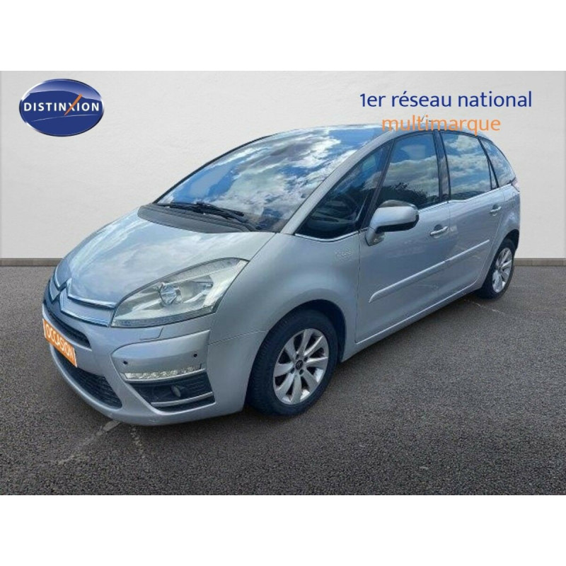 CITROEN C4 PICASSO 1.6 HDI 110CH EXCLUSIVE