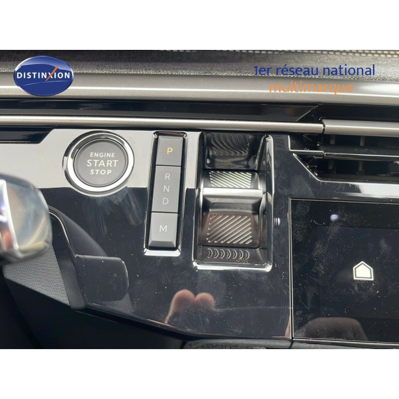 PEUGEOT 5008 1.2 HYBRID 145CH E-DCS6 GT
