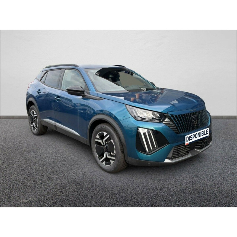 PEUGEOT 2008 1.2 HYBRID 145CH E-DCS6 ALLURE