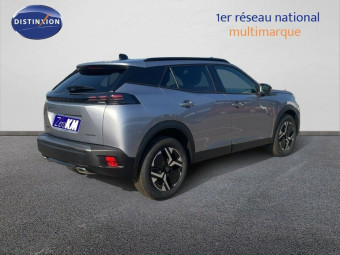 PEUGEOT 2008 1.2 HYBRID 145CH E-DCS6 ALLURE