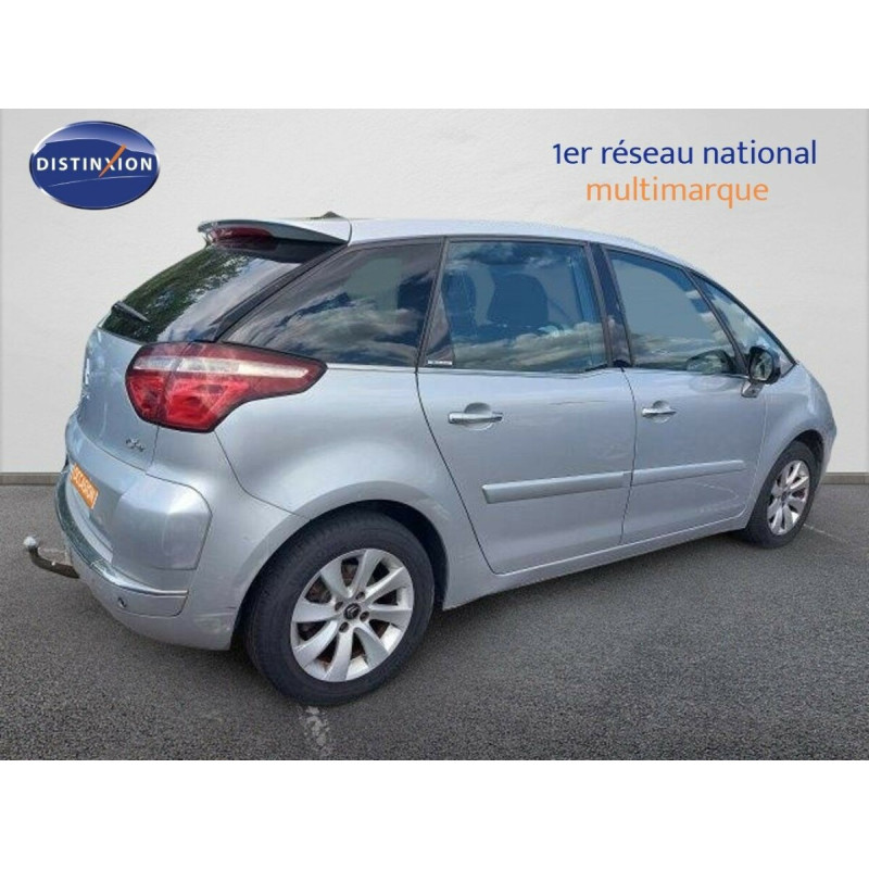 CITROEN C4 PICASSO 1.6 HDI 110CH EXCLUSIVE