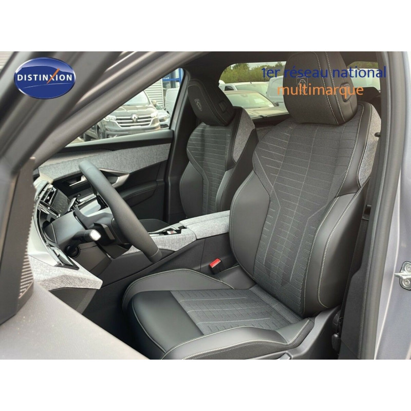 PEUGEOT 5008 1.2 HYBRID 145CH E-DCS6 GT