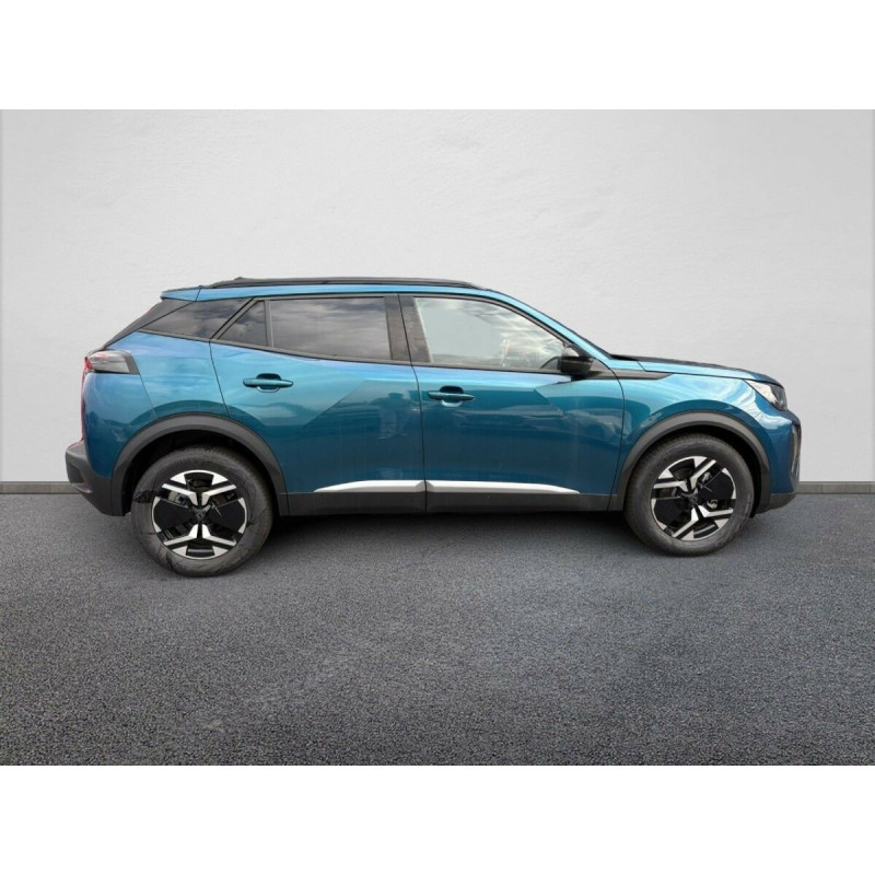 PEUGEOT 2008 1.2 HYBRID 145CH E-DCS6 ALLURE