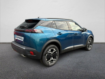 PEUGEOT 2008 1.2 HYBRID 145CH E-DCS6 ALLURE