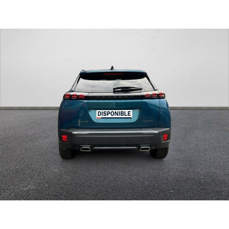 PEUGEOT 2008 1.2 HYBRID 145CH E-DCS6 ALLURE