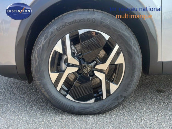 PEUGEOT 2008 1.2 HYBRID 145CH E-DCS6 ALLURE
