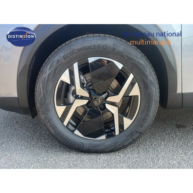 PEUGEOT 2008 1.2 HYBRID 145CH E-DCS6 ALLURE